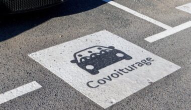 Île-de-France Mobilités ouvre une ligne de covoiturage à Saclay