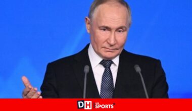 Ukraine: la trêve de trois jours ordonnée par Poutine entre en vigueur