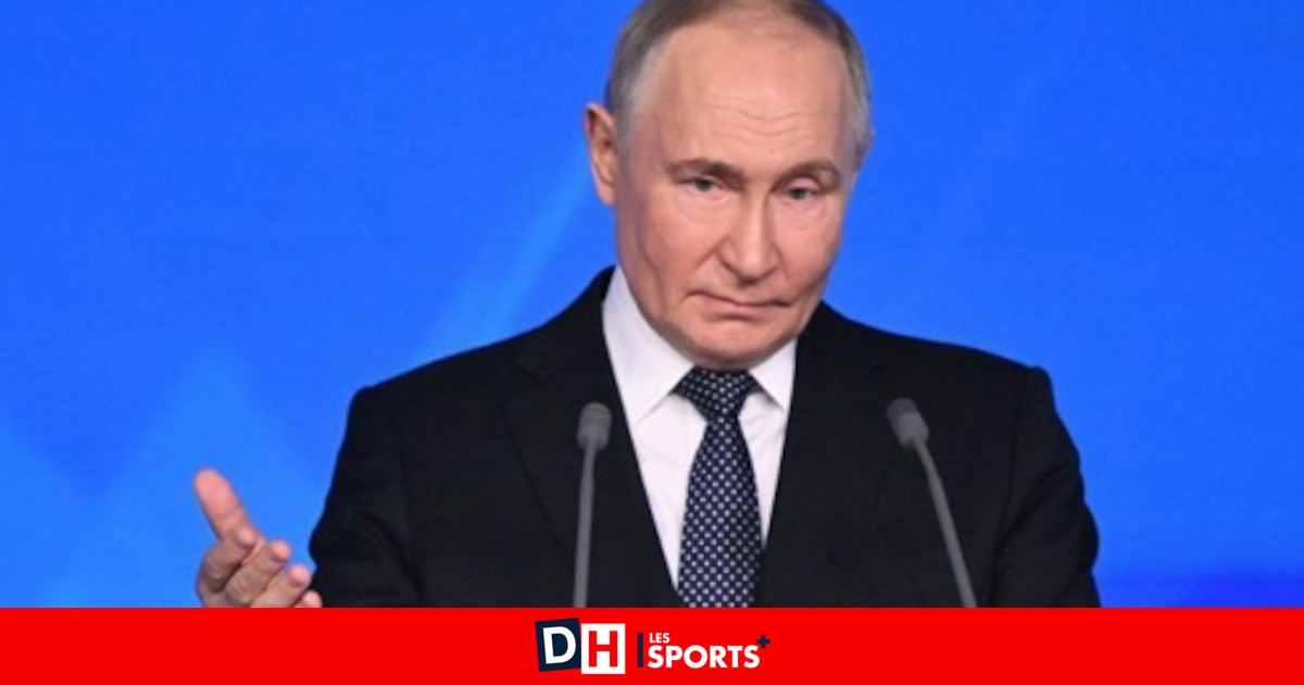 Ukraine: la trêve de trois jours ordonnée par Poutine entre en vigueur