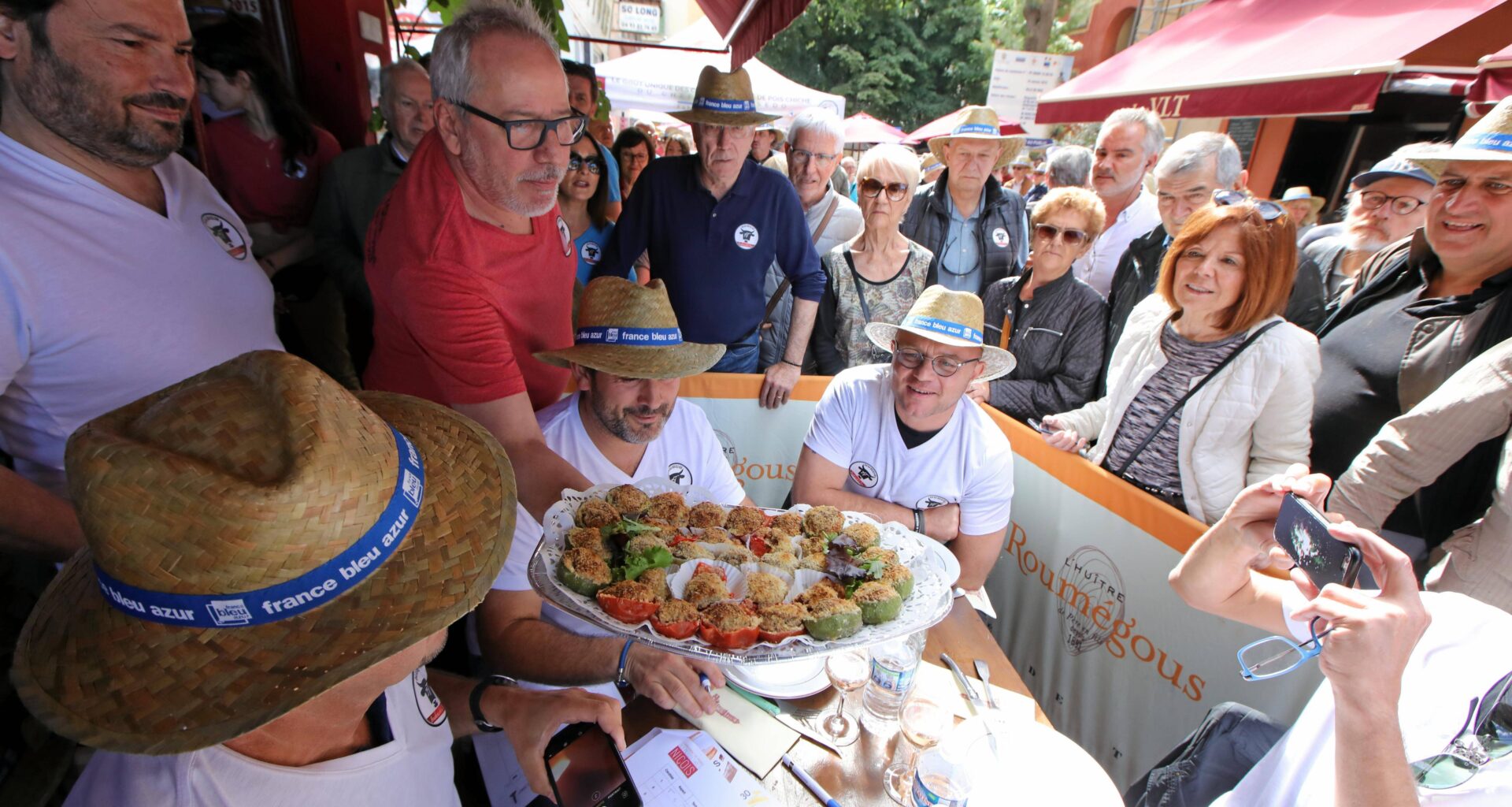 Vous aimez la cuisine niçoise? Les championnats du monde de farcis sont de retour en mai