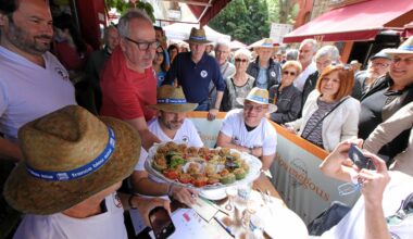 Vous aimez la cuisine niçoise? Les championnats du monde de farcis sont de retour en mai