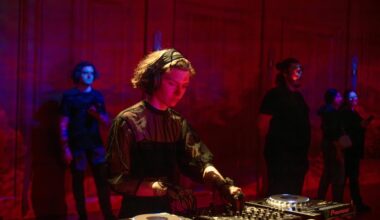 DJ, public invité sur scène... Un "Barbier" qui décoiffe dès ce vendredi à l'opéra de Nice