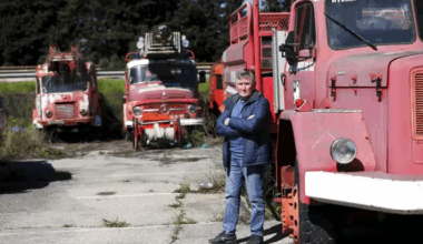 "L’histoire des sapeurs-pompiers du Var mérite un musée!": l'appel est lancé