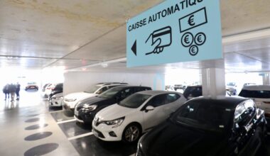 Un taux de fréquentation quotidien de 40%: à Toulon, le parking du Zénith à la recherche de nouveaux clients