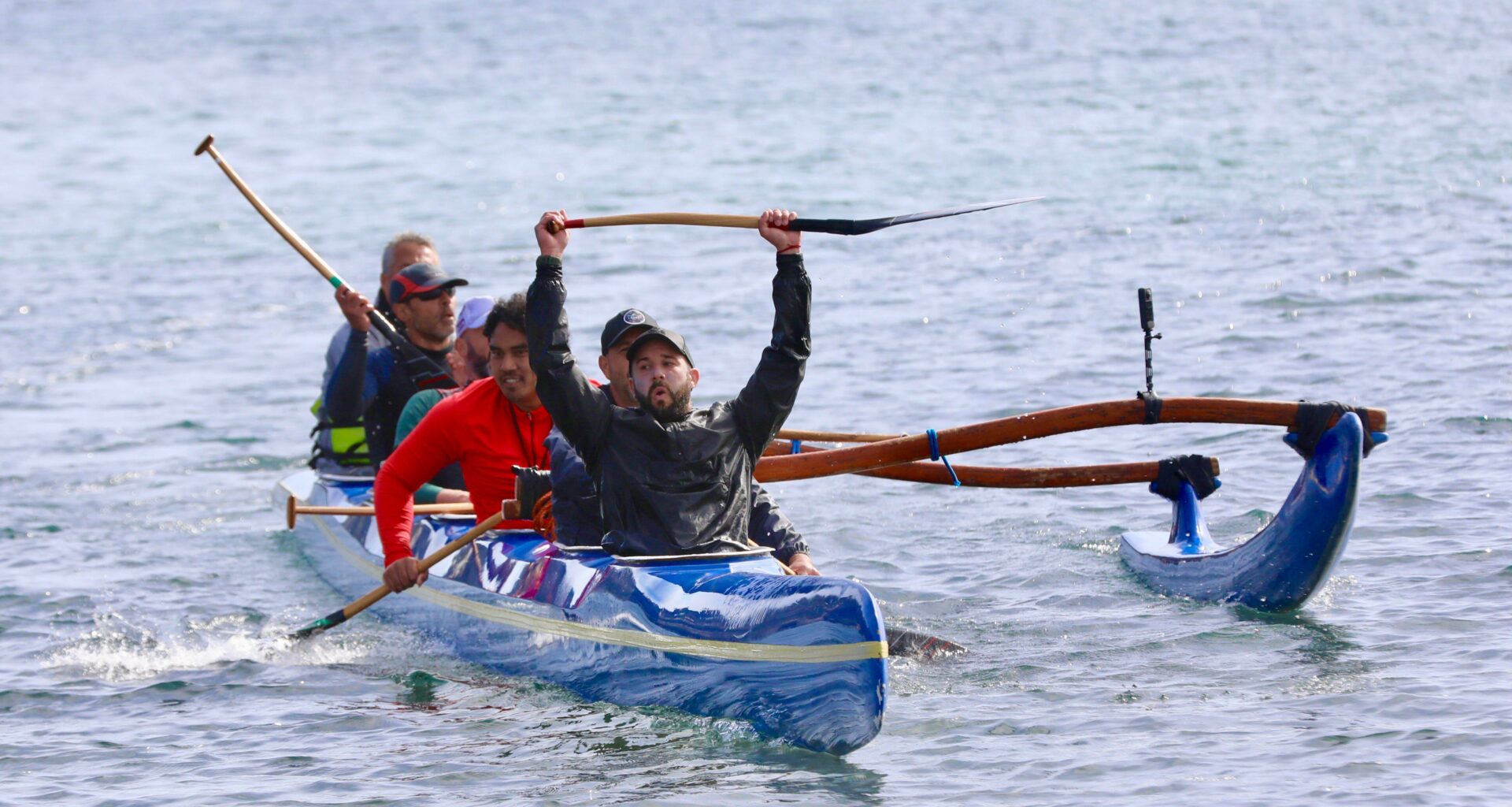 Danse, pirogue, musique... A Toulon, la communauté polynésienne fait vivre sa culture