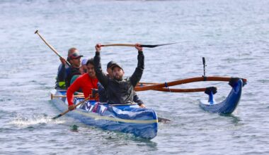 Danse, pirogue, musique... A Toulon, la communauté polynésienne fait vivre sa culture
