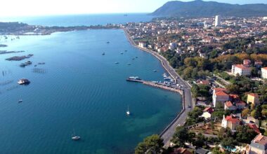 Quelles alternatives au sens unique sur la corniche à La Seyne?