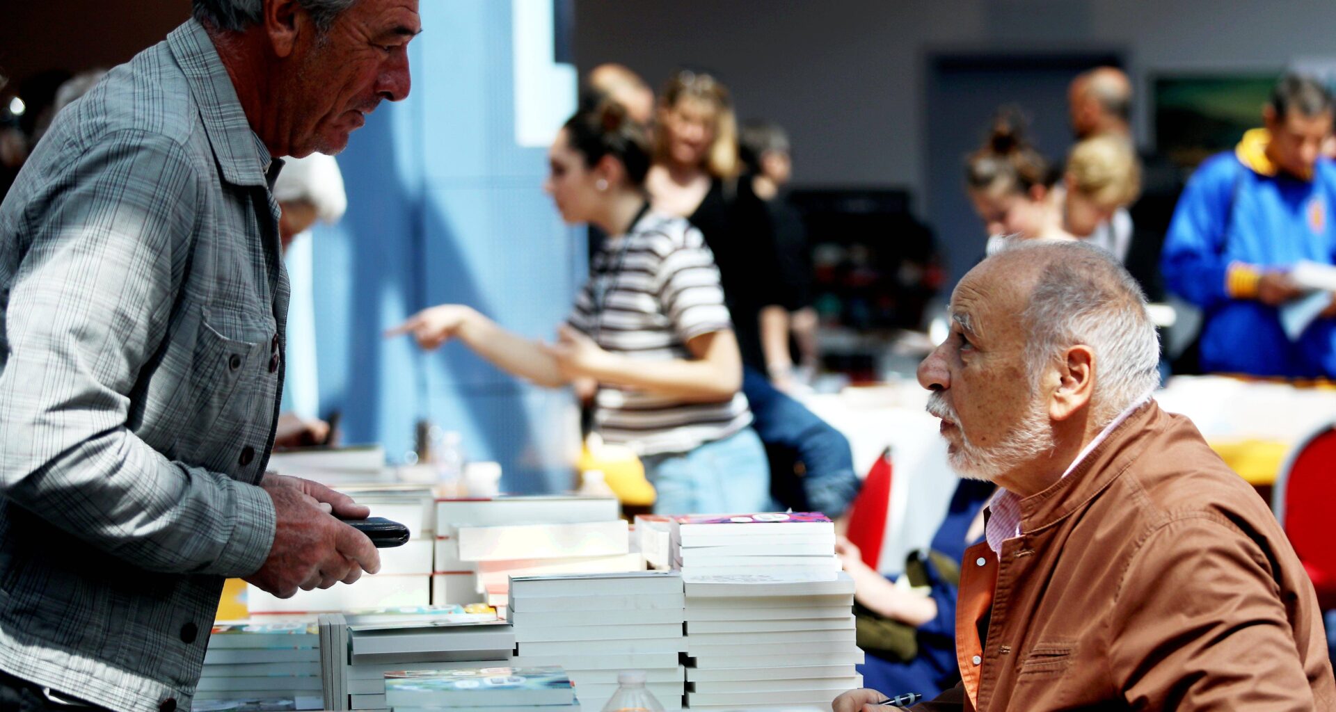 Voici ce qui vous attend à la Fête du livre d’Hyères