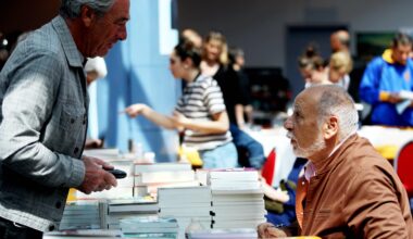 Voici ce qui vous attend à la Fête du livre d’Hyères