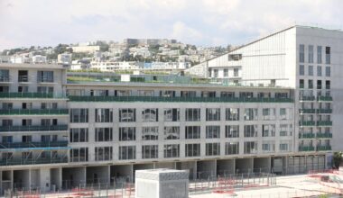 Bâtiment de l’Avant-Scène: l’immense projet immobilier à l’ouest de Nice pourrait ne pas être démoli