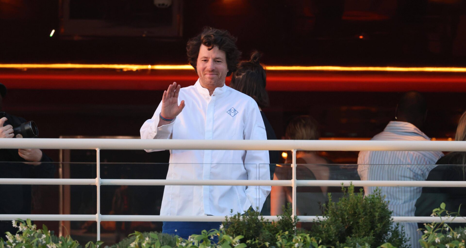 Alors que le chef étoilé Jean Imbert est dans la tourmente, le dîner du jury du Festival de Cannes se tiendra-t-il au Martinez dans quelques jours ?