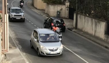 Radars, aménagements urbains... Des pistes à l’étude sur ces axes accidentogènes à Sanary