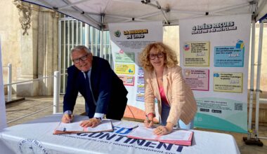Un partenariat pour rendre la métropole Toulon Provence Méditerranée plus propre