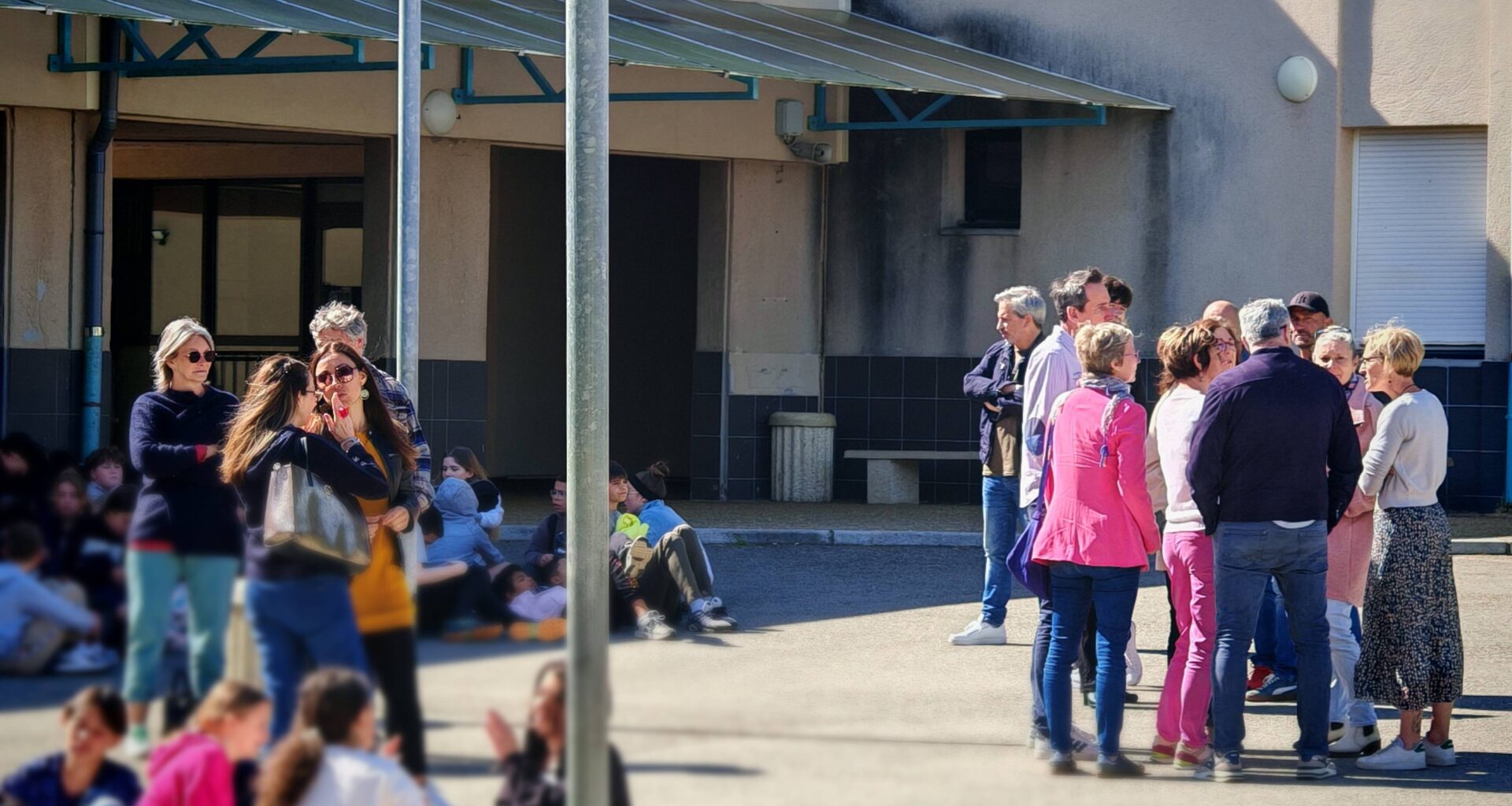 Grève au lycée Font-de-Fillol de Six-Fours: "Certains parents vont trop loin"