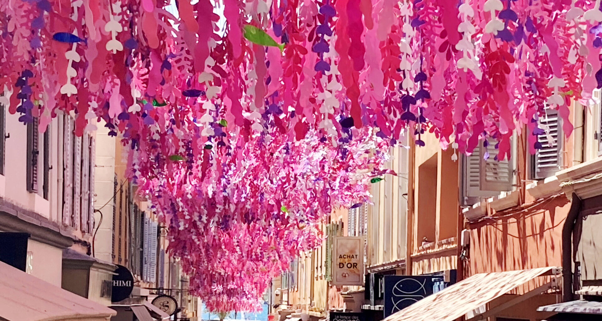 Plus de 50 000 visiteurs attendus ce week-end au festival Just'Rosé à Sanary