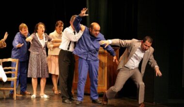 À Nice, une comédie en français et en nissart à découvrir dès ce vendredi 9 mai au théâtre