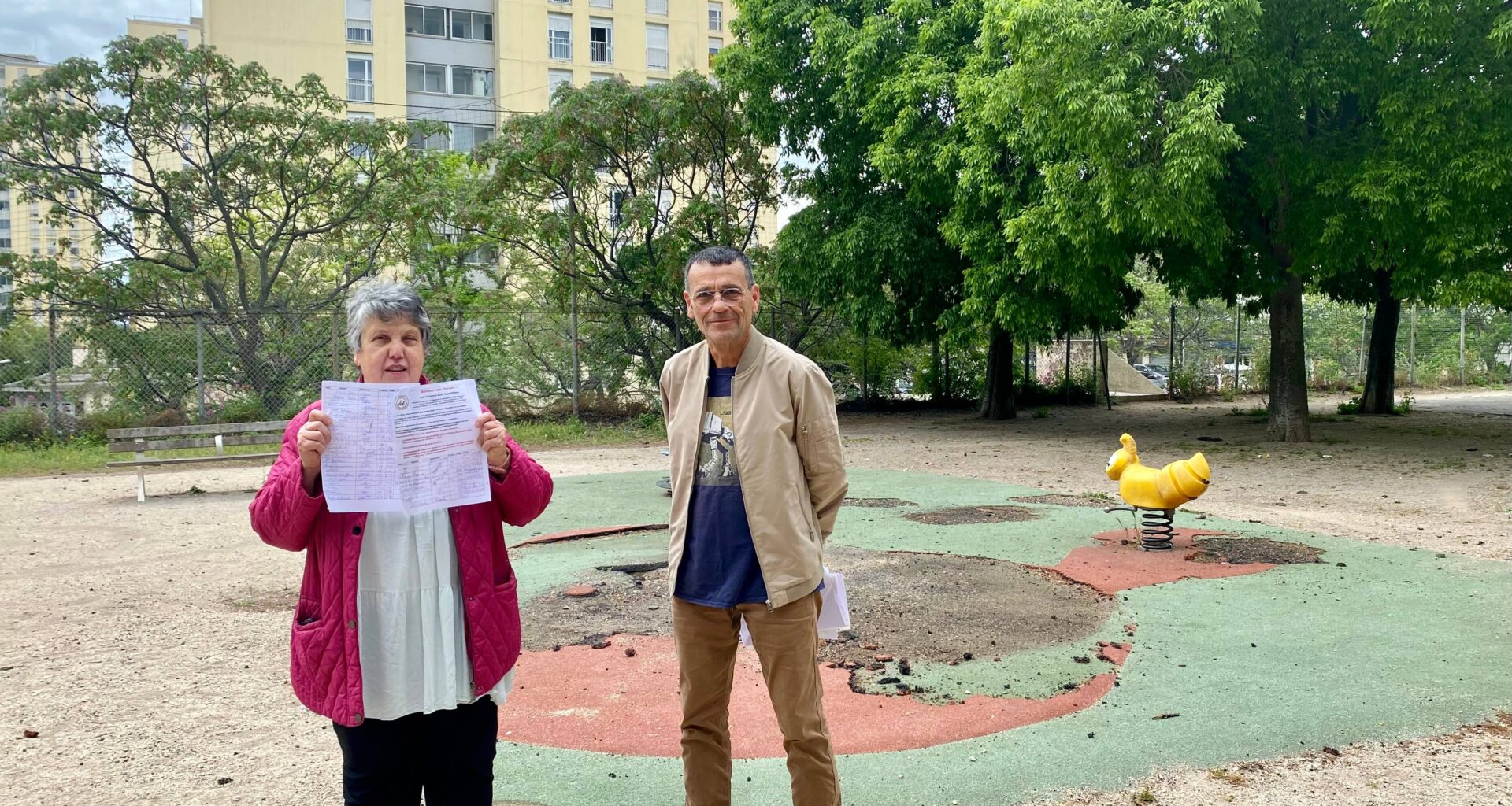 Cri du cœur des habitants de la Beaucaire à Toulon: "Les gens en ont marre de vivre dans ces conditions"