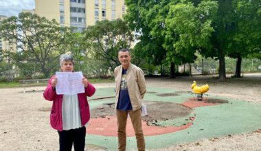 Cri du cœur des habitants de la Beaucaire à Toulon: "Les gens en ont marre de vivre dans ces conditions"