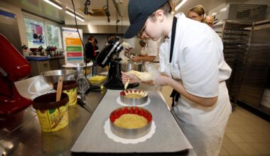 Comment ce défi à la Top Chef, lancé par un célèbre chocolatier, a permis à sept jeunes azuréens de se réinsérer