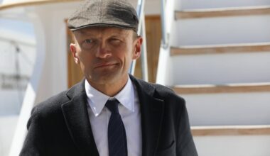 Sylvain Tesson, Maud Fontenoy, Christophe Ono-dit-Biot, Kamel Daoud... voici le programme du Festival du livre de Nice, qui aura lieu du 30 mai au 1er juin