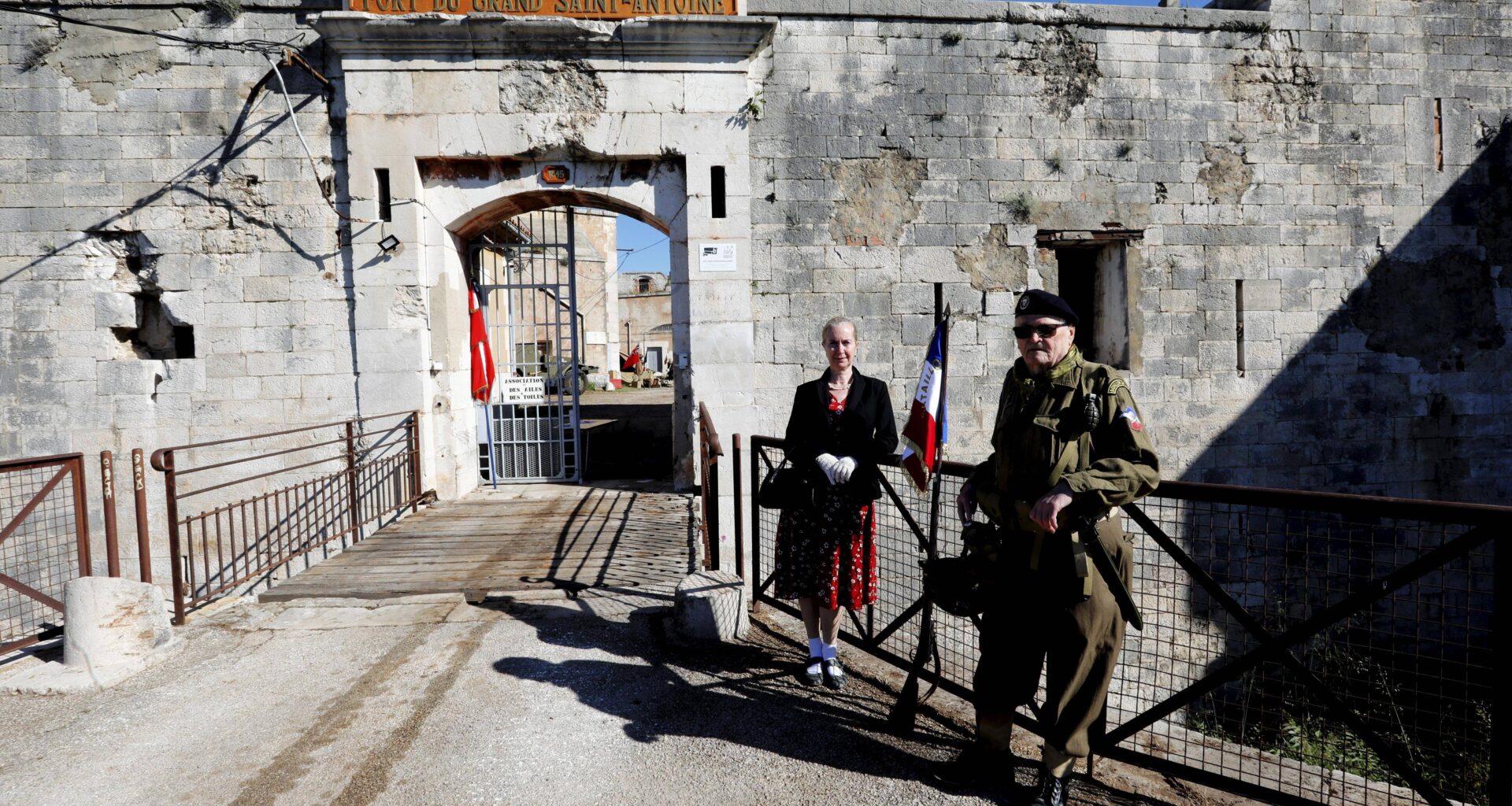Fermé depuis des décennies, cet édifice militaire niché au pied du mont Faron ouvre pour la première fois au public