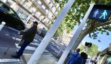 "C'est non seulement dangereux mais également stressant": des feux piétons trop courts sur le boulevard de Strasbourg à Toulon?