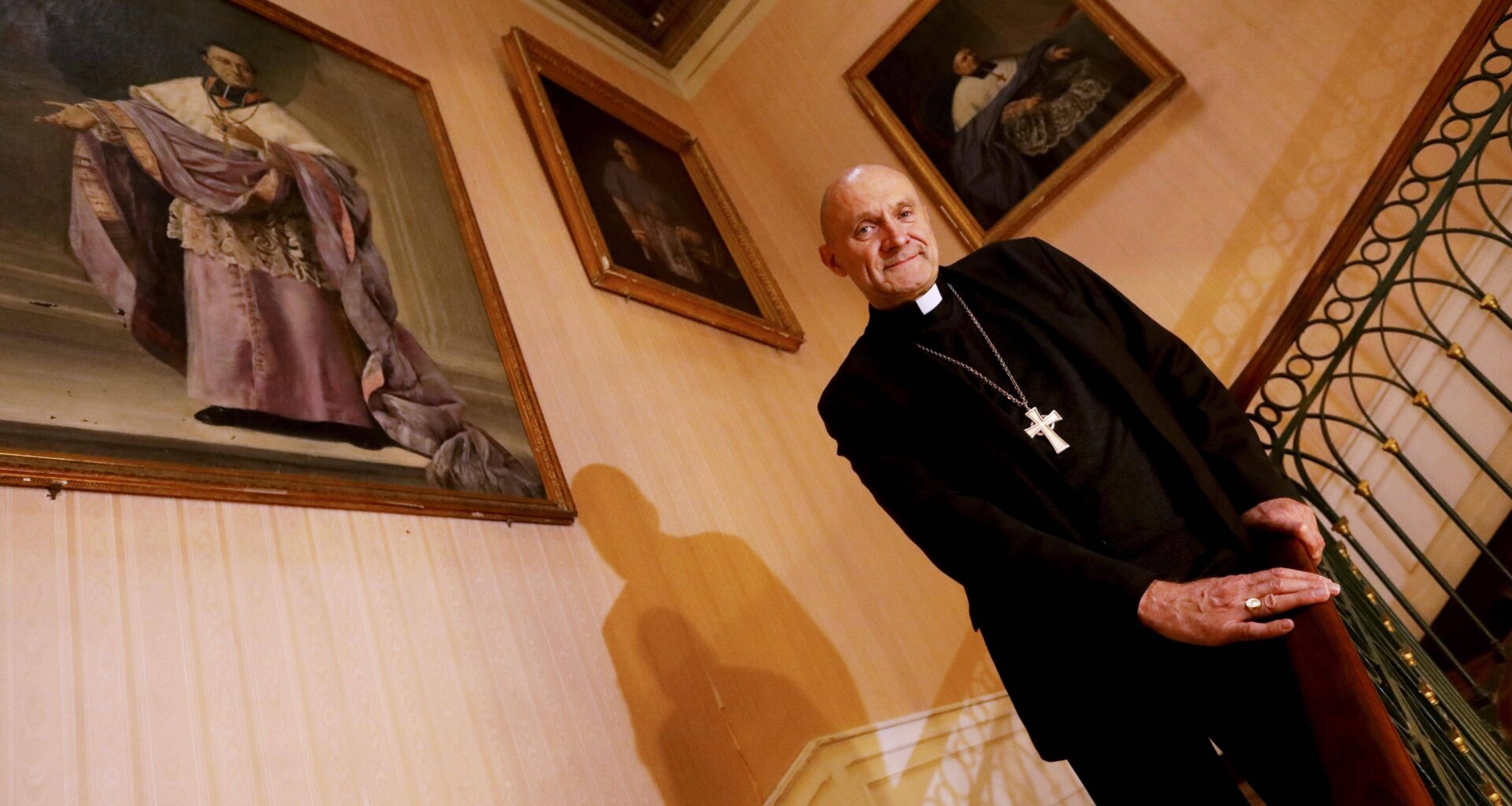 "Le choix de Dieu": l'évêque du diocèse de Fréjus-Toulon réagit à l’élection du pape Léon XIV