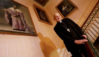 "Le choix de Dieu": l'évêque du diocèse de Fréjus-Toulon réagit à l’élection du pape Léon XIV