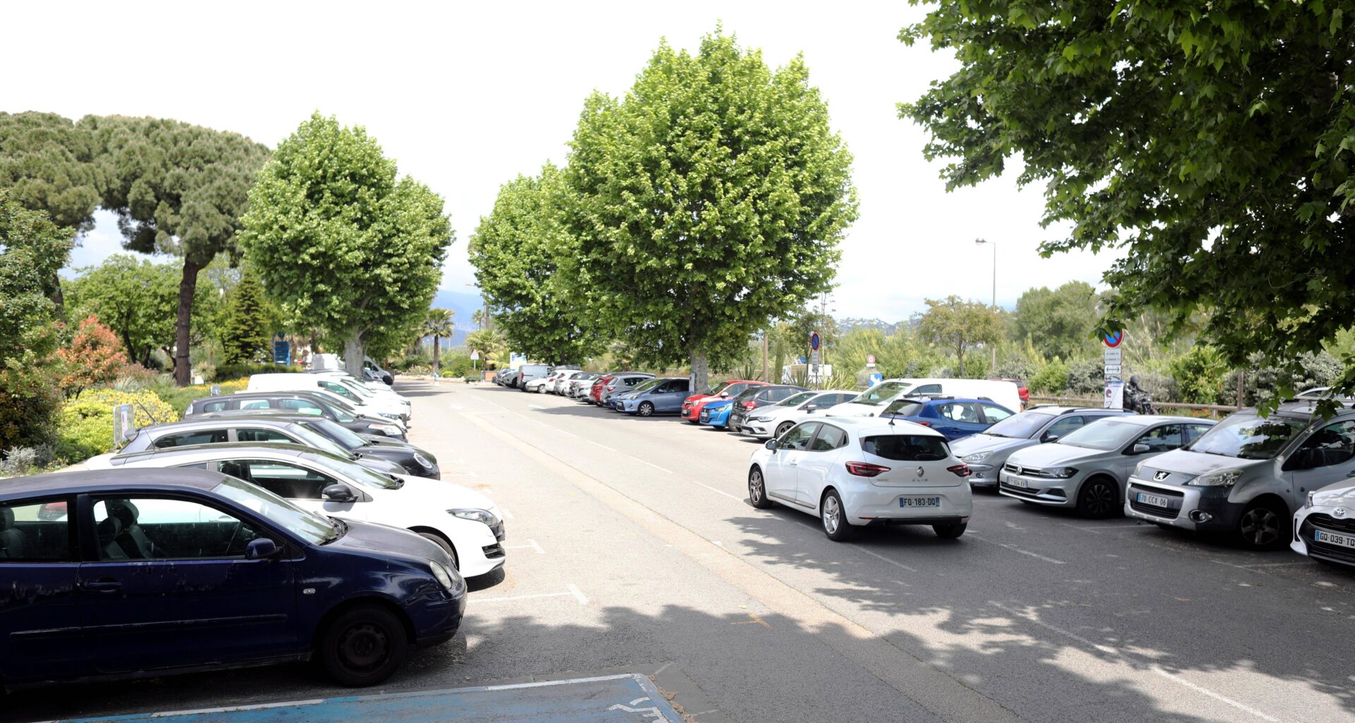 Des travaux puis de nouvelles règles: ce qui va changer dans le plus grand parking gratuit du centre-ville de Saint-Laurent-du-Var