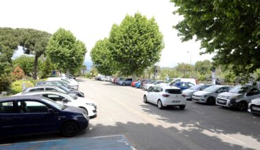 Des travaux puis de nouvelles règles: ce qui va changer dans le plus grand parking gratuit du centre-ville de Saint-Laurent-du-Var