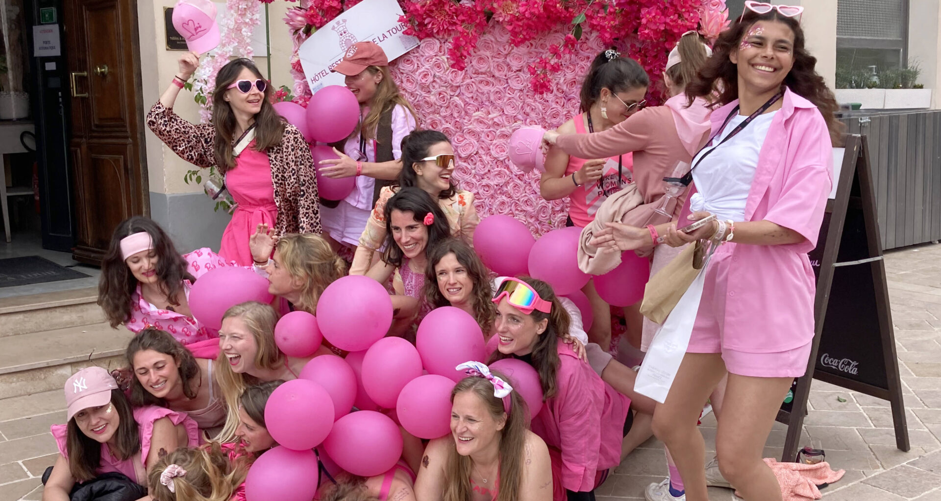 Just’Rosé, une ambiance de folie jusqu’à ce dimanche soir à Sanary