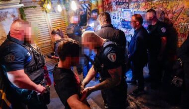 Vaste opération de contrôle d’établissements de nuit à Nice: 3 fermetures immédiates et 3 commerces dans le viseur