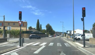 Une nouvelle étude pour sécuriser ce carrefour jugé dangereux à La Seyne