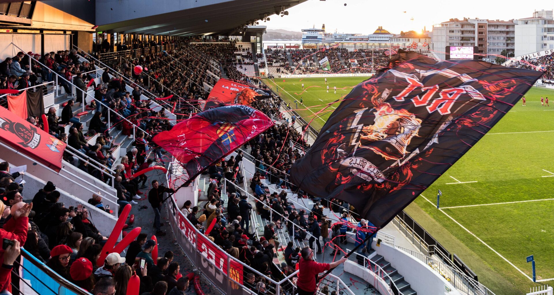 Un nouveau stade pour remplacer Mayol à Toulon? Un Toulonnais sur trois veut déménager, selon notre consultation