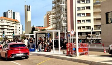 Les nouveaux abribus entièrement équipés d’ici fin juin dans la métropole de Toulon