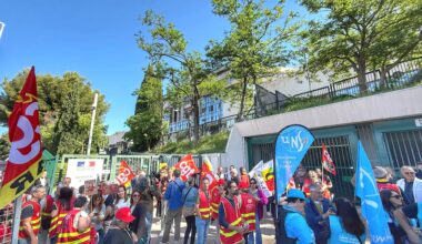 Contre "l’austérité budgétaire", les fonctionnaires varois se mobilisent à Toulon