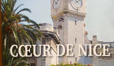 Le dernier magazine Lou Sourgentin révèle l’incroyable histoire du centre-ville de Nice