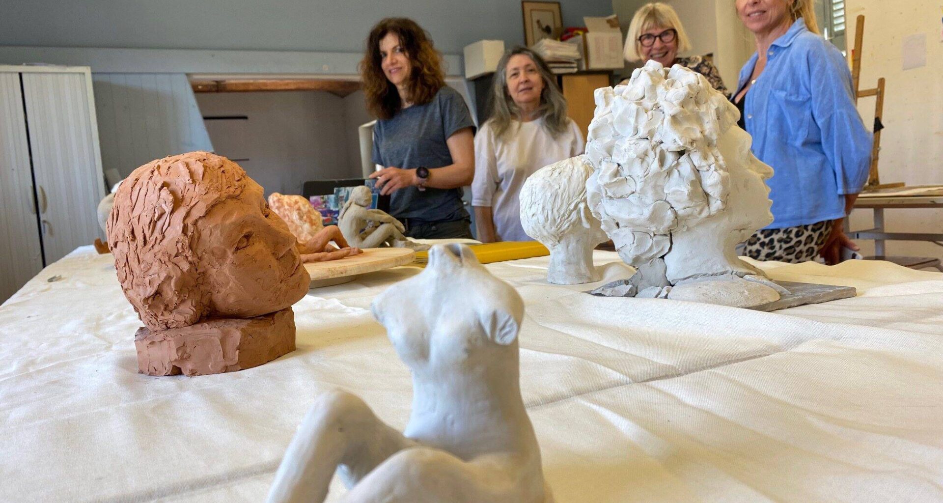 L'école municipale des beaux-arts de La Seyne ouvre ses portes les 16 et 17 mai