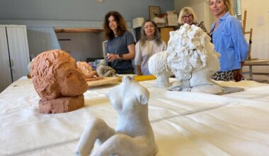 L'école municipale des beaux-arts de La Seyne ouvre ses portes les 16 et 17 mai