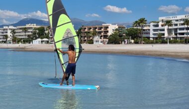 La navigation rouverte, mais la baignade encore et toujours interdite à Saint-Laurent-du-Var