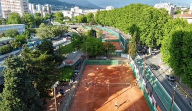 Cinq choses à savoir sur le Tennis club du littoral à Toulon qui fête ses 70 ans