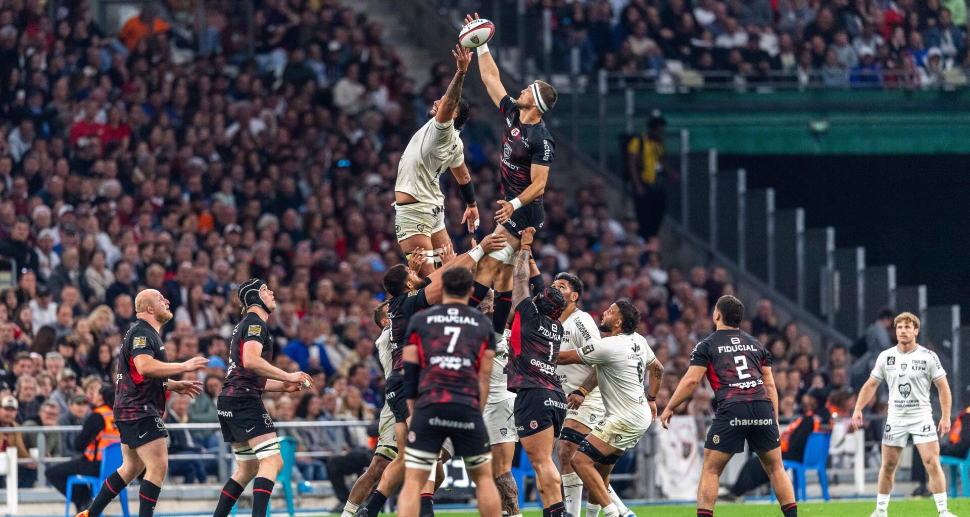 La touche offensive du RCT, rampe de lancement grippée