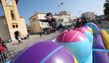 "Il y en aura pour tous les goûts": la promenade de la plage est à vous ce dimanche 18 mai, à Cagnes-sur-Mer