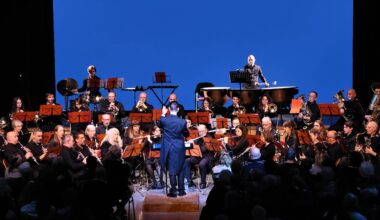 L’orchestre d’harmonie Toulon Var Méditerranée en concert ce dimanche à Cuers