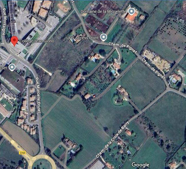 L’idée d’un écoquartier à Pignet se précise au Beausset