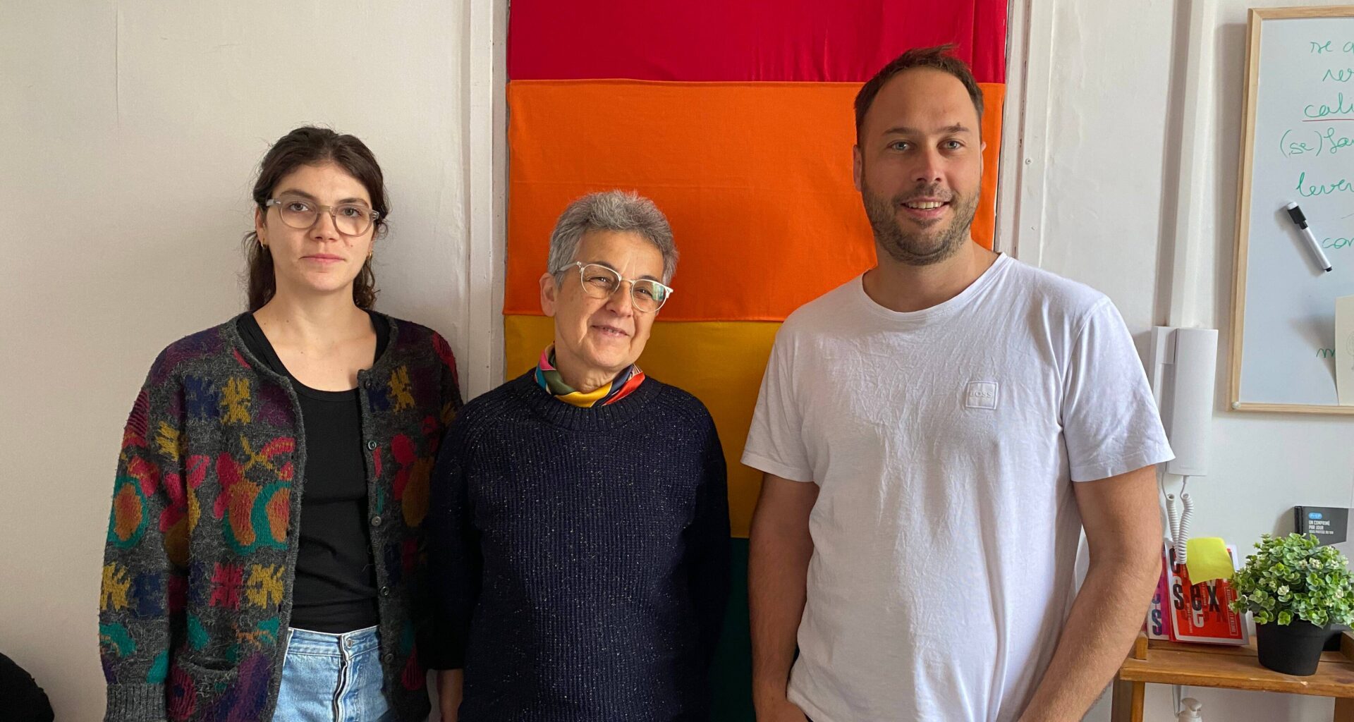 "Se sentir à sa place": au centre LGBTQIA+ de Toulon, une vie communautaire pour lutter contre l'isolement