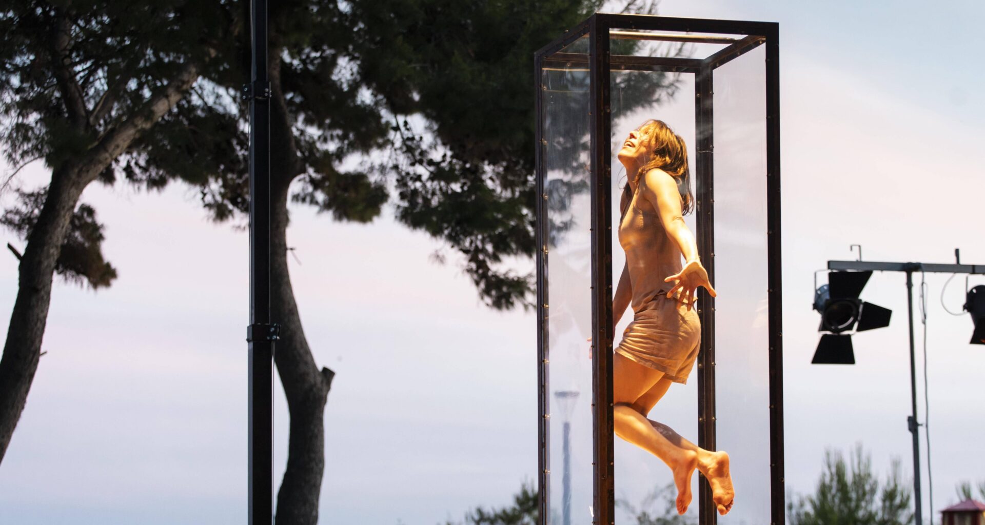 Découvrez la programmation du festival "Temps-danse Extérieur" à Nice