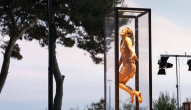 Découvrez la programmation du festival "Temps-danse Extérieur" à Nice