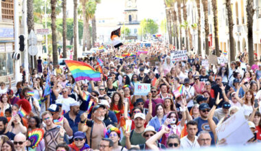 A Toulon, la Pride 2025 commence dès le 30 mai cette année, avec "des rendez-vous ouverts à tous"