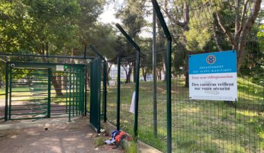 Les habitants des Moulins lancent une pétition pour "la réouverture immédiate" du jardin Bois-de-Boulogne à Nice